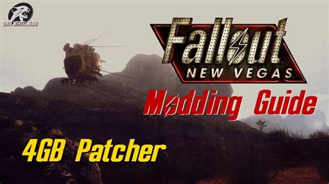 (any save). . New vegas 4gb patcher